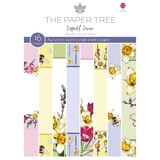 The Paper Tree Daffodil Dance A4 Insert Collection (PTC1198) (OUTLET)