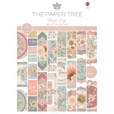 The Paper Tree Halcyon Days A4 Die Cut Collection (PTC1191) (OUTLET)