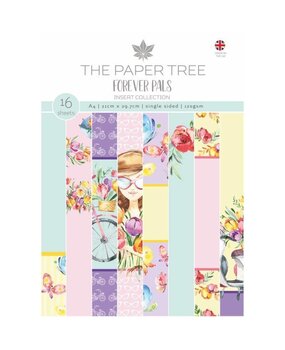 The Paper Tree Forever Pals A4 Insert Collection (PTC1179) (OUTLET)