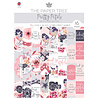 The Paper Tree Pretty Petals A4 Die Cut Collection (PTC1156) (OUTLET) The Paper Tree Pretty Petals A4 Die Cut Collection (PTC1156) (OUTLET)