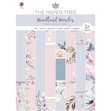 The Paper Tree Woodland Wonder A4 Insert Collection (PTC1111) (OUTLET) The Paper Tree Woodland Wonder A4 Insert Collection (PTC1111) (OUTLET)