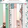 The Paper Boutique Safari Adventure A4 Insert Collection (PB1953) (OUTLET) The Paper Boutique Safari Adventure A4 Insert Collection (PB1953) (OUTLET)