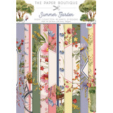 The Paper Boutique Summer Garden A4 Insert Collection (PB1932) (OUTLET)