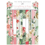 The Paper Boutique Everything is Rosy A4 Insert Collection (PB1884) (OUTLET)