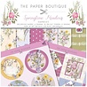 The Paper Boutique Spring Meadows 8x8 Inch Paper Kit (PB1840) (OUTLET) The Paper Boutique Spring Meadows 8x8 Inch Paper Kit (PB1840) (OUTLET)