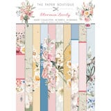 The Paper Boutique Bloomin Lovely A4 Insert Collection (PB1767) (OUTLET)