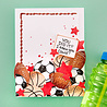 Stampendous! Fran's Frames Cutting Dies (S6-218) (OUTLET)
