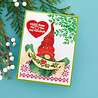 Stampendous! Gnome Hugs Cutting Dies (S6-213) (OUTLET)