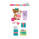 Stampendous! Hugs Accessories Cutting Dies (S5-590) (OUTLET)