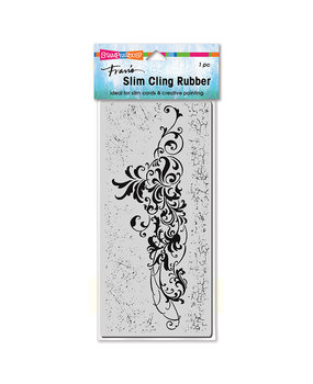 Stampendous! Vintage Border Slim Cling Rubber Stamps (CSL04) (OUTLET) Stampendous! Vintage Border Slim Cling Rubber Stamps (CSL04) (OUTLET)