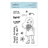 Spellbinders Darling Bouquet Clear Stamp (STP-042) (OUTLET) Spellbinders Darling Bouquet Clear Stamp (STP-042) (OUTLET)