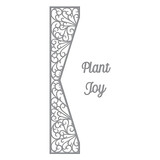 Spellbinders Half Slimline Diamond Etched Dies (S4-1197) (OUTLET)