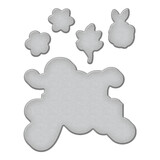 Spellbinders Floral For You Etched Dies (S3-471) (OUTLET)