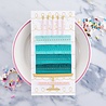 Spellbinders Stitched Fringe Cake Etched Dies (S3-452) (OUTLET) Spellbinders Stitched Fringe Cake Etched Dies (S3-452) (OUTLET)