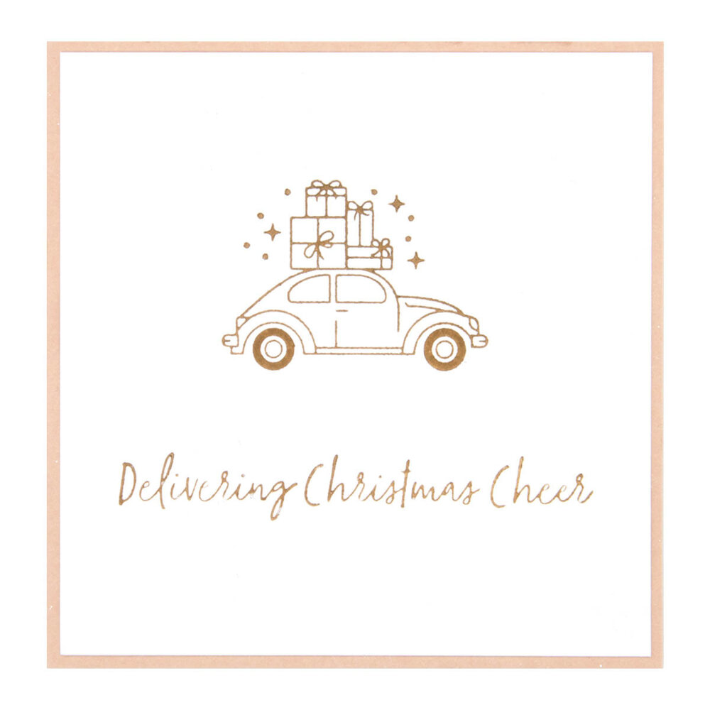 Spellbinders Christmas Icons Press Plate (BP-074) (OUTLET)