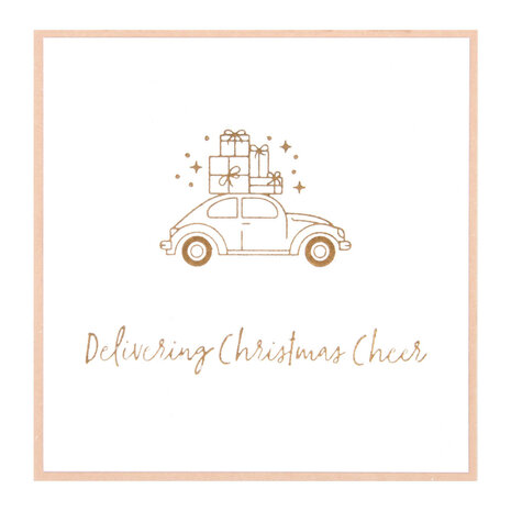 Spellbinders Christmas Icons Press Plate (BP-074) (OUTLET)