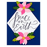 Spellbinders Peace on Earth Press Plate (BP-057) (OUTLET)