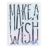 Spellbinders Diagonal Make a Wish Press Plate (BP-037) (OUTLET) Spellbinders Diagonal Make a Wish Press Plate (BP-037) (OUTLET)