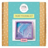 Simply Make Paint Pouring Kit Pastel (DSM 763001) (OUTLET)
