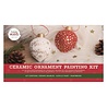 Simply Make Ornament Kit Painting Ceramic (2pcs) (DSM 105311) (OUTLET) Simply Make Ornament Kit Painting Ceramic (2pcs) (DSM 105311) (OUTLET)