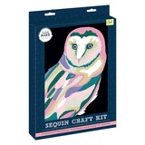 Simply Make Sequin Craft Kit Owl (DSM 105163) (OUTLET)