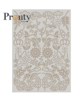 Pronty Crafts Beautiful Butterfly A4 Grey Chipboard Flowers (492.001.055) (OUTLET) Pronty Crafts Beautiful Butterfly A4 Grey Chipboard Flowers (492.001.055) (OUTLET)