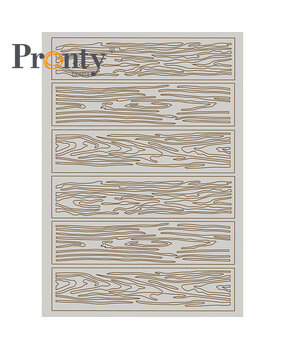 Pronty Crafts Grey Chipboard A5 Wood (492.001.043) (OUTLET) Pronty Crafts Grey Chipboard A5 Wood (492.001.043) (OUTLET)