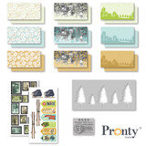 Pronty Crafts Crafts Set Winter (473.012.001) (OUTLET)