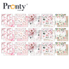 Pronty Crafts Romantica 21x21cm Deco Paper (471.201.008) (OUTLET)