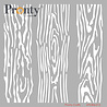 Pronty Crafts Mask Stencil Wood Boards (470.806.013) (OUTLET)