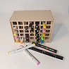 Pronty Crafts MDF Organizer Basic Box Markers (460.483.017) (OUTLET)