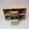 Pronty Crafts MDF Organizer Basic Box Mini Drawer (460.483.015) (OUTLET)