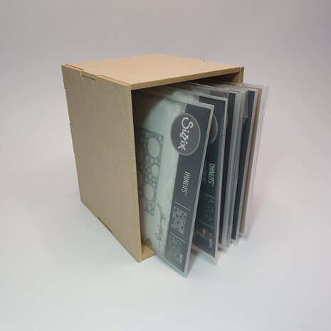 Pronty Crafts MDF Organizer Basic Box (460.483.010) (OUTLET)