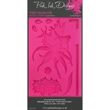 Pink Ink Designs Silicone Mould The Dancer (PIM002) (OUTLET)