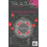 Pink Ink Designs Remember Remember A5 Clear Stamps (PI192) (OUTLET)
