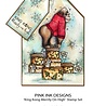 Pink Ink Designs King Kong Merrily On High A5 Clear Stamps (PI180) (OUTLET) Pink Ink Designs King Kong Merrily On High A5 Clear Stamps (PI180) (OUTLET)