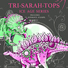 Pink Ink Designs Tri-Sarah-Tops A5 Clear Stamp (PI172) (OUTLET) Pink Ink Designs Tri-Sarah-Tops A5 Clear Stamp (PI172) (OUTLET)