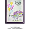 Pink Ink Designs Tri-Sarah-Tops A5 Clear Stamp (PI172) (OUTLET) Pink Ink Designs Tri-Sarah-Tops A5 Clear Stamp (PI172) (OUTLET)