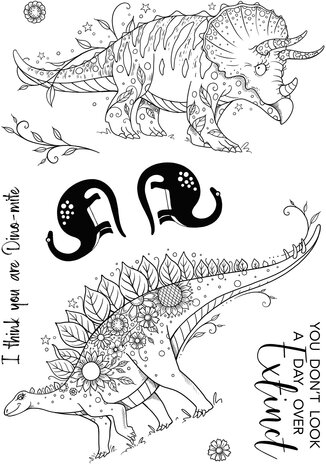 Pink Ink Designs Tri-Sarah-Tops A5 Clear Stamp (PI172) (OUTLET) Pink Ink Designs Tri-Sarah-Tops A5 Clear Stamp (PI172) (OUTLET)