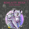 Pink Ink Designs Koala-ty Hugs A5 Clear Stamp (PI166) (OUTLET)
