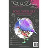 Pink Ink Designs Love Your Elf A5 Clear Stamp (PI123) (OUTLET) Pink Ink Designs Love Your Elf A5 Clear Stamp (PI123) (OUTLET)