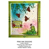 Pink Ink Designs Decorative Sentiments A6 Clear Stamp (PI118) (OUTLET) Pink Ink Designs Decorative Sentiments A6 Clear Stamp (PI118) (OUTLET)
