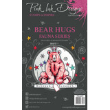 Pink Ink Designs Bear Hugs A6 Clear Stamps (PI0A6039) (OUTLET)