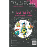 Pink Ink Designs Baubles A6 Clear Stamps (PI0A6036) (OUTLET)