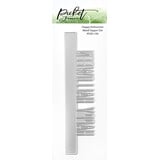 Picket Fence Studios Happy Halloween Word 2x6 Inch Topper Dies (PFSD-193) (OUTLET)