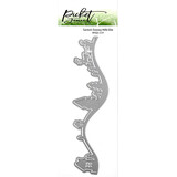 Picket Fence Studios Santa's Snowy Hills 2x6 Inch Dies (PFSD-177) (OUTLET)