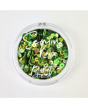 Picket Fence Studios Pot of Gold Sequin Mix (SQ-140) (OUTLET)
