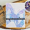 Picket Fence Studios Dart Butterfly 6x6 Inch Stencil (SC-187) (OUTLET) Picket Fence Studios Dart Butterfly 6x6 Inch Stencil (SC-187) (OUTLET)