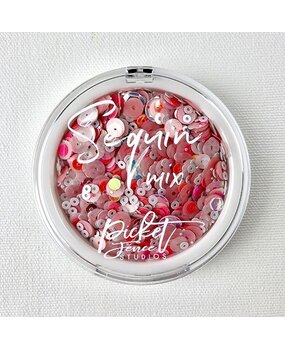 Picket Fence Studios Metropolis Sequin Mix (SQ-120) (OUTLET)