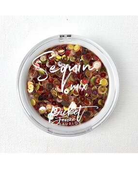 Picket Fence Studios Spiked Cider Sequin Mix (SQ-117) (OUTLET)